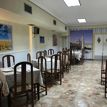 Restaurante Pena * Villalon de Campos
