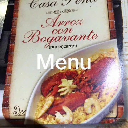 Restaurante Pena Gasthof *