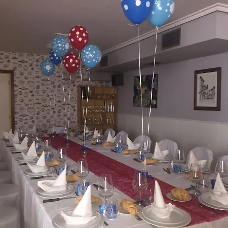 Gasthof Restaurante Pena Villalon de Campos