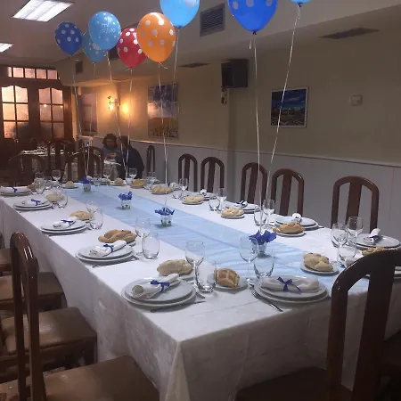 Restaurante Pena Villalon de Campos