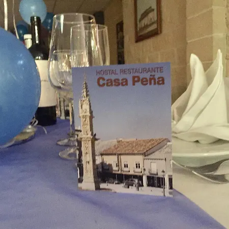 Restaurante Pena Gasthof