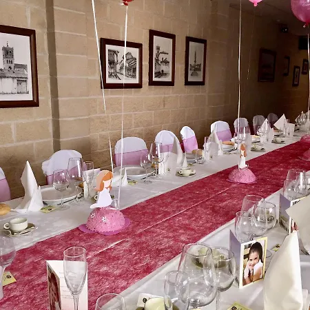 Gasthof Restaurante Pena Villalon de Campos