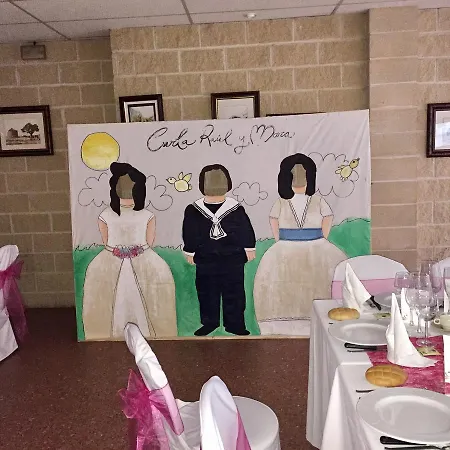 Restaurante Pena Villalon de Campos